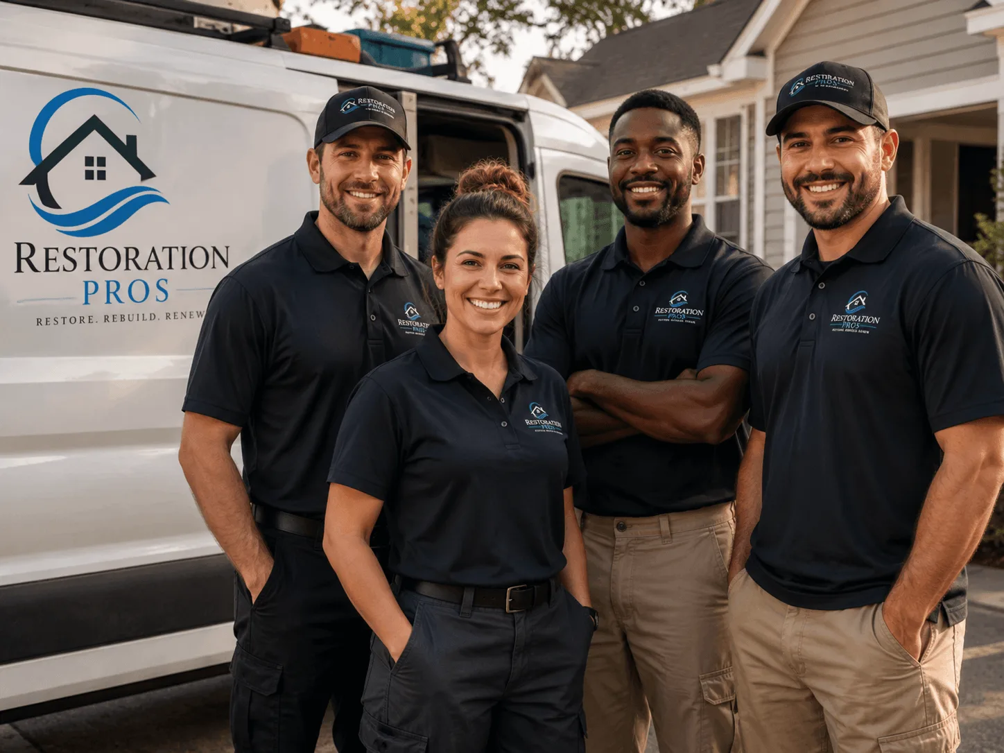 Professional Flood Damage Restoration Services in Stockton, KS